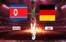 يلا شوت.. بث مباشر بجودة عالية وبدون تقطيع لمشاهدة مباراة ألمانيا ضد كوريا الشمالية بمونديال الناشئين