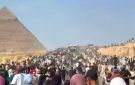 اكتشف أسباب الإقبال الكبير على الأهرامات اليوم الجمعة