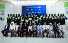 مؤسسة صلة للتنمية تحتفي بتخريج دفعة الفقيد الدكتور رياض الجريري من دبلوم قابلة مجتمع بمدينة المكلا