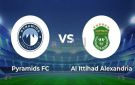 بث مباشر بجودة عالية..مباراة بيراميدز ضد الاتحاد السكندري اليوم في الدوري المصري الممتاز