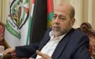 أبو مرزوق: حماس تدعم تولي وزير فلسطيني إدارة غزة
