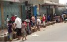 تصاعد أزمة الغاز في تعز.. اتهامات بنهب حصص المواطنين - ye