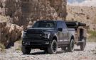 فورد تكشف عن F-150 رابتور R 2025.. شاحنة خارقة بقوة تفوق 900 حصان