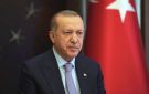 أردوغان يقدم التعازي في الشهداء بعد تحطم طائرة شحن عسكرية - ye