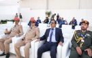 وزير الدفاع يحضر افتتاح معرض دبي للطيران 2025
