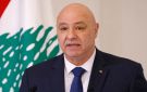 الرئيس اللبناني: ليس أمامنا سوى التفاوض