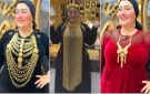 أميرة الذهب تكشف أسرار مسيرتها في عالم المشغولات الذهبية وتثير جدلا واسعا