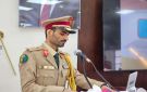 الأكاديمية العسكرية العليا في العاصمة عدن تمنح العقيد مروان الشاعري درجة الماجستير بامتياز في العلوم العسكرية