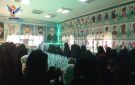 فعالية للهيئة النسائية الثقافية وزيارة معرض الشهداء في جبل المحويت - ye
