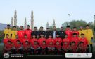 المنتخب الأولمبي يخوض مباراة تجريبية أمام شعب صنعاء استعدادا لكأس الخليج