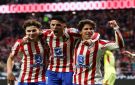 أتلتيكو مدريد يضرب إشبيلية بثلاثية في الليجا الإسبانية - ye