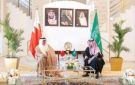 وزير الخارجية السعودي يستعرض مع نظيره البحريني العلاقات المشتركة - ye