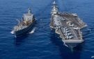 كوريا الشمالية تدين نشر حاملة الطائرات النووية الأمريكية