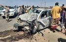 قادمون من صنعاء إلى عدن اصطدام مروع في الفيوش بلحج يصيب 8 بينهم نساء ومسنون