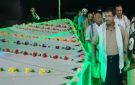 إحياء الذكرى السنوية للشهيد بمديريتي المنيرة والمغلاف في الحديدة