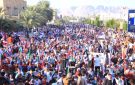 صور - حشود كبيرة من أبناء حضرموت في فعالية 30 نوفمبر بسيئون - ye