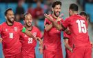يزن النعيمات يقود قائمة الأردن في كأس العرب