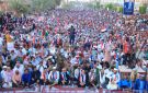 بدعوة من المجلس الانتقالي.. أبناء حضرموت يحتشدون في مليونية الذكرى الـ58 لعيد الاستقلال الجنوبي في مدينة سيئون - ye