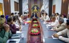 انتقالي العاصمة عدن يناقش الترتيبات والتحضيرات للاحتفاء بذكرى الاستقلال الوطني 30 نوفمبر