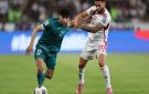 المنتخب العراقي يتخطى نظيره الإماراتي ويعبر إلى الملحق العالمي