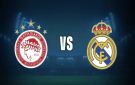 كيفية مشاهدة مباراة ريال مدريد ضد أولمبياكوس اليوم في دوري أبطال أوروبا