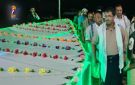 إحياء الذكرى السنوية للشهيد بمديريتي المنيرة والمغلاف في الحديدة