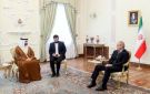 سفير الإمارات يقدم أوراق اعتماده إلى الرئيس الإيراني