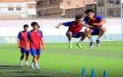 صنعاء.. منتخب الناشئين يواصل تحضيرات للتصفيات الآسيوية
