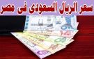 سعر الريال السعودي اليوم في البنوك المصرية الثلاثاء 25 نوفمبر 2025