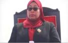 رئيسة تنزانيا تعلن إجراء تعديل وزاري جديد