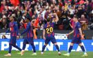 برشلونة يفوز على ألافيس ويعتلي صدارة الدوري الإسباني مؤقتا - ye