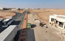 فزة نوعية في النقل البري اليمني.. البرنامج السعودي يسرع وتيرة تطوير منفذ الوديعة الحدودي