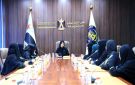 هيئة المرأة والطفل تستعرض أداء إداراتها لشهر نوفمبر