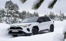 تويوتا RAV4 هايبرد 2025.. تصميم عصري وأداء هجيني متفوق