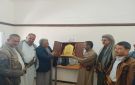 العسكرية الرابعة تكرم محافظ ذمار تقديرا لدوره في الأعمال التنموية والزراعية