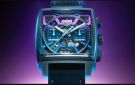 إصدار خاص من ساعة تاغ هوير Monaco يظهر بروح لاس فيغاس.. ما التفاصيل؟
