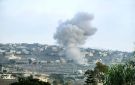 العدو الإسرائيلي يشن سلسلة غارات على لبنان - ye
