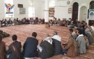 صنعاء.. مناقشة المهام المجتمعية لعقال وخطباء مديرية صنعاء الجديدة - ye