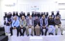 الوكيل العامري يشارك في تكريم خريجات برنامج القابلات بوادي حضرموت