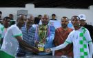صندوق النظافة والتحسين يتوج بطلا لبطولة كأس الاستقلال 30 نوفمبر للمؤسسات بالمكلا