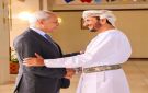 مباحثات يمنية عمانية لتوسيع الشراكة بين البلدين