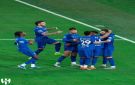 تشكيل الهلال ضد الشرطة العراقي