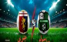 موعد مباراة ساسولو أمام جنوى في الجولة العاشرة من الدوري الإيطالي