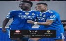 ريال مدريد يتجاوز أولمبياموس بصعوبة وباريس يتغلب على توتنهام