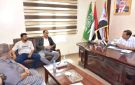 رئيس تنفيذية انتقالي حضرموت يطلع على أوضاع أسر الشهداء والجرحى ويؤكد أهمية رعايتهم والاهتمام بهم