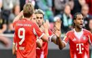 بايرن ميونخ يحقق فوزا مثيرا على سان جيرمان