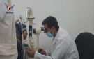 الحديدة.. اختتام المخيم الطبي المجاني الـ17 للعيون بمديرية الزهرة