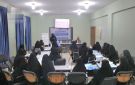 دورة تدريبية في التخطيط الاستراتيجي لمديرات إدارات المرأة والاعلاميات بالحديدة