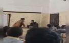 غضب واسع في اليمن بعد فيديو يوثق اعتداء معلم على طالب بعنف وحشي