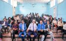 إنسجام تنفذ ثالث جلساتها الحوارية حول بناء السلام والحوار الطلابي بالعاصمة عدن